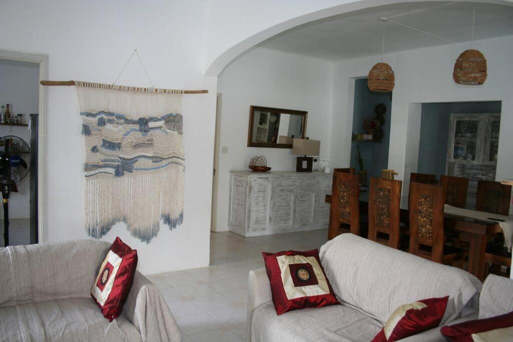 21Lg Ilot Fortier M Sea Front And Swimming Pool Рівьєр-Нуар Екстер'єр фото