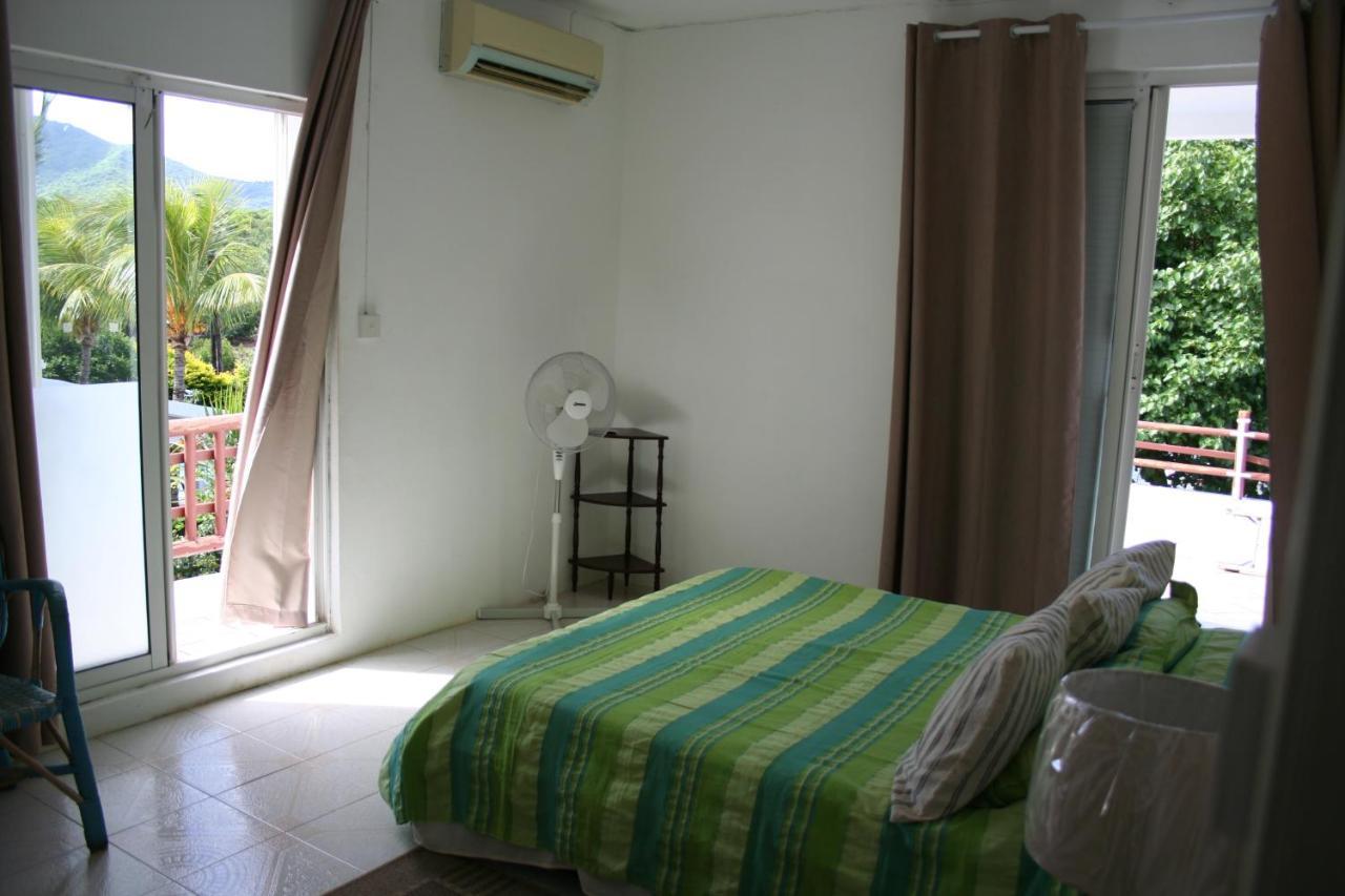 21Lg Ilot Fortier M Sea Front And Swimming Pool Рівьєр-Нуар Екстер'єр фото