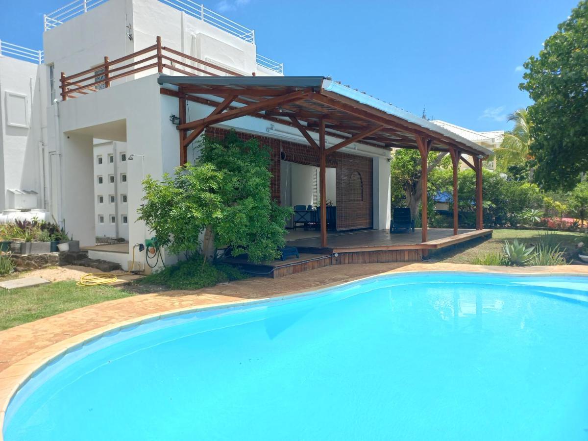 21Lg Ilot Fortier M Sea Front And Swimming Pool Рівьєр-Нуар Екстер'єр фото