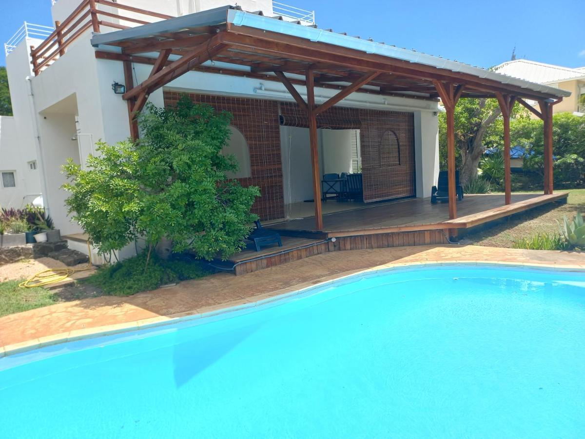 21Lg Ilot Fortier M Sea Front And Swimming Pool Рівьєр-Нуар Екстер'єр фото